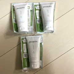 プロアクティブ リニューイングクレンザー　120g×3本