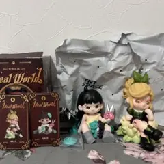 TOPTOY DORA Ideal World 2個セット