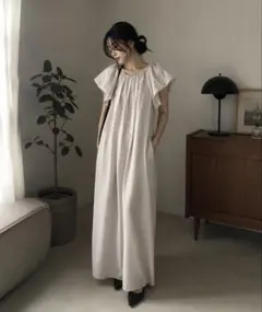 capricieux le'mage オケージョン　パフロンパース　サイズ36のサムネイル