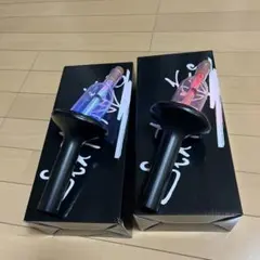 SixTONES 慣声の法則 LEDペンライト 2本セット