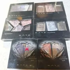 KATE アイシャドウセット