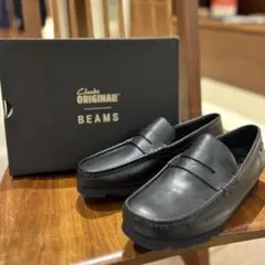 UK:7 50周年限定 BEAMS × Clarks WallaBeamsのサムネイル