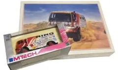 日野レンジャー（HINO 500シリーズ）の1/43スケールモデル - メルカリ