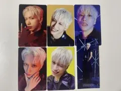 池崎理人 THE VIEW トレカ コンプ