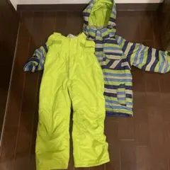 RESEEDAスノーウェアセット非売品