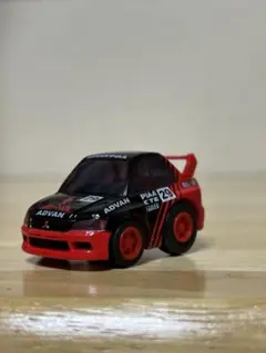 限定品　超リアル仕上げチョロＱ ＡＤＶＡＮ ＬＡＮＣＥＲ EVO Ⅶ