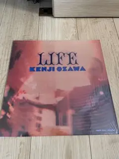 小沢健二　LIEF レコード