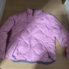 THE NORTH FACE ダウンジャケット ピンク