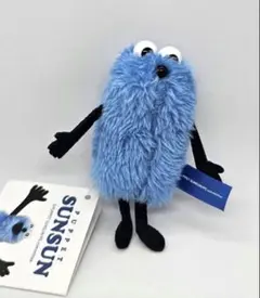 パペットスンスン ぬいぐるみ 未開封 パペットスンスン ぬいぐるみ スンスン 新品未開封 PUPPET SUNSUN