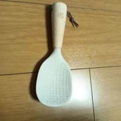 ☆お値下☆木製ハンドルの立つしゃもじのサムネイル