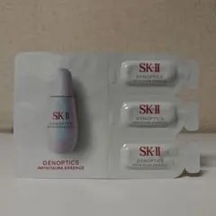 SK-Ⅱ ジェノプティクス ウルトオーラ エッセンス 0.7ml × 3包