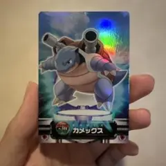 ポケモン カードダス カメックス D125 キラ - メルカリ