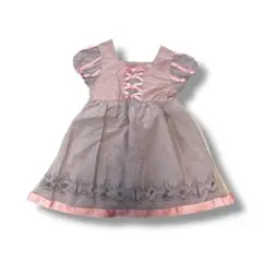 Loulou Ami ラプンツェル ワンピース 120cm