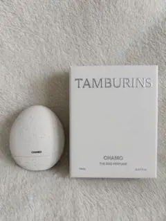 TAMBURINS THE EGG PERFUME CHAMO 14mlのサムネイル