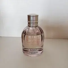 ロクシタン ローズ オードトワレ　L'OCCITANE ROSE 香水のサムネイル