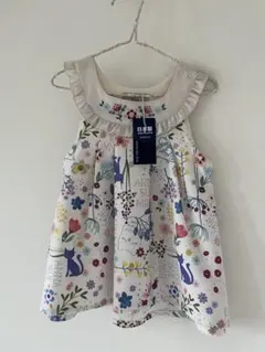 ☆未使用☆ANNA SUI mini ノースリーブM （115-125cm）のサムネイル