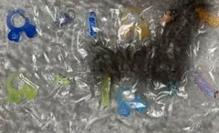 TWICE LOVELYS　アクリルカラビナフロッキーマスコット