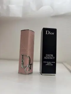 Dior Addict ピンクカナージュ リップケース