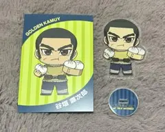 ゴールデンカムイ バルチカ