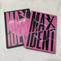 Stray Kids MAXIDENT アルバム 2点セット