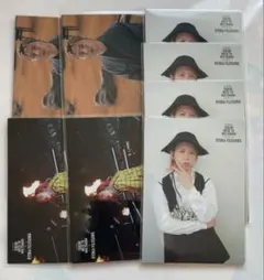 ゼンジン未到とヴェルトラウム　フォトカ　藤澤涼架　セット　ミセスグリーンアップル