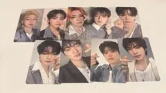 TREASURE トレカセット　10枚　pleasure