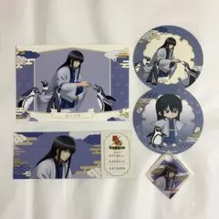 銀魂 東武動物公園 ポストカード レプリカチケット コースター 桂小太郎