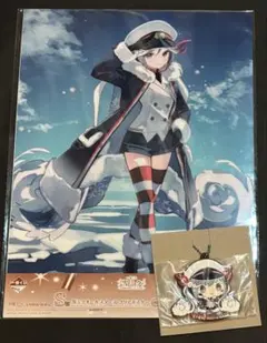 雪ミク ～SNOW MIKU ALL STARS～ S賞　R賞　一番くじ