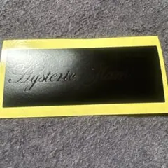HystericGlamour ステッカー1のサムネイル
