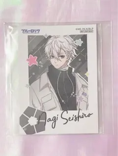 ブルーロック　凪誠士郎　UGC 特典　チェキ風カード