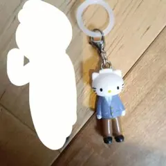 ハローキティ ディアダニエル マスコット キーホルダー 2個セット