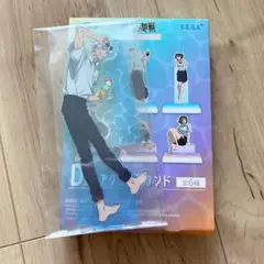 ✨匿名配送✨ 呪術廻戦 セガラッキーくじ アクリルスタンド 五条悟