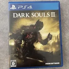 DARK SOULS III PS4