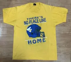 ウェストバージニア大学フットボールヘルメットヴィンテージTシャツ