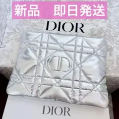 DIORディオール　カナージュ柄　ノベルティポーチ　クラッチバック　2026最新