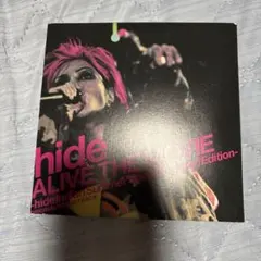 2026年最新】HIDE ALIVE THE MOVIEの人気アイテム - メルカリ