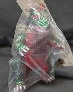 カメレキング「ウルトラマンA」登場超獣（ブルマァク復刻）ソフビ