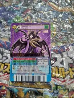 デジモンカードゲーム パドルターミナル リリスモン DM-206 デジモンカードゲーム パドルターミナル リリスモン DM-206 - メルカリ