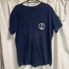 CAPTAIN FIN CO ポケットTシャツ ネイビー　　 サイズ　Lのサムネイル