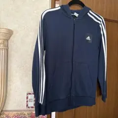 adidas 160サイズパーカー