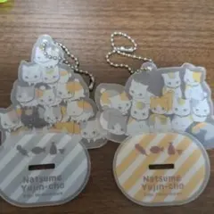 夏目友人帳　ニャンコ先生　アクリルスタンド　アクスタ　付録　特典