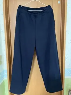 UNIQLO C スウェットワイドパンツ