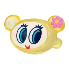 ナルミヤキャラクターズ　ぷくっとクリアリング ハナちゃん