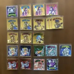 2026年最新】ビックリマンチョコ 聖闘士星矢の人気アイテム - メルカリ