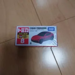 トミカ フェラーリ プロサングエ 8 2025 NEW