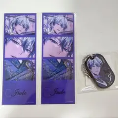 イケメンヴィラン ジュード クッション A賞 ちゃれくじ イケヴィラ