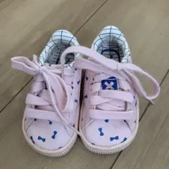 タイニーコットンズ✖️プーマ　コラボシューズ　13センチ