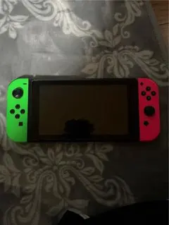 ニンテンドースイッチ 本体 ジャンク
