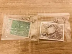 呪術廻戦 MAPPA 原画アクリルキーホルダー 伏黒恵 2種セット