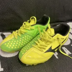 MIZUNO BASARA サッカースパイク イエロー - メルカリ